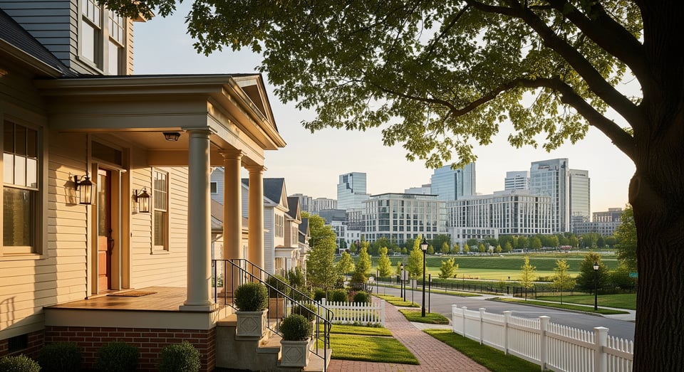 Potomac Yard vs Del Ray: Find Your Alexandria Fit | Herbert Riggs