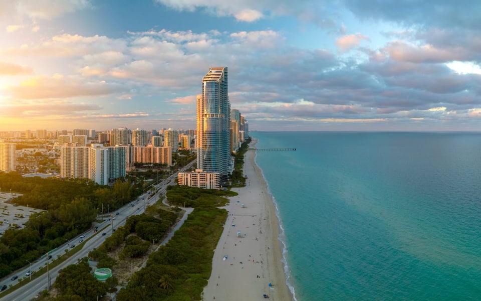 View of Best Luxury Real Estate Brokerage in Florida