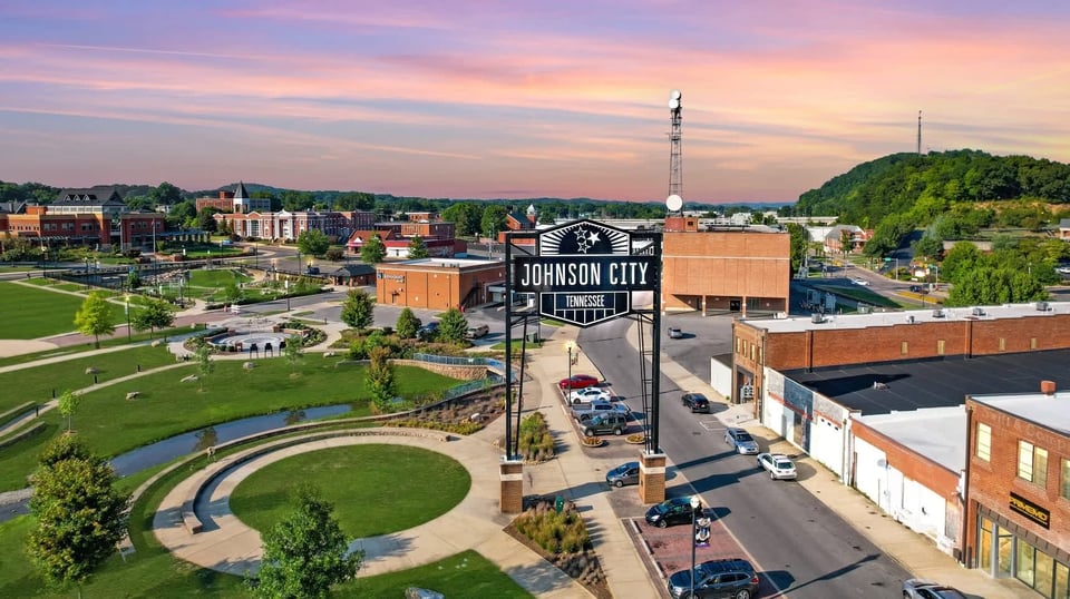 Discover Johnson City Real Estate Luxury Homes Await