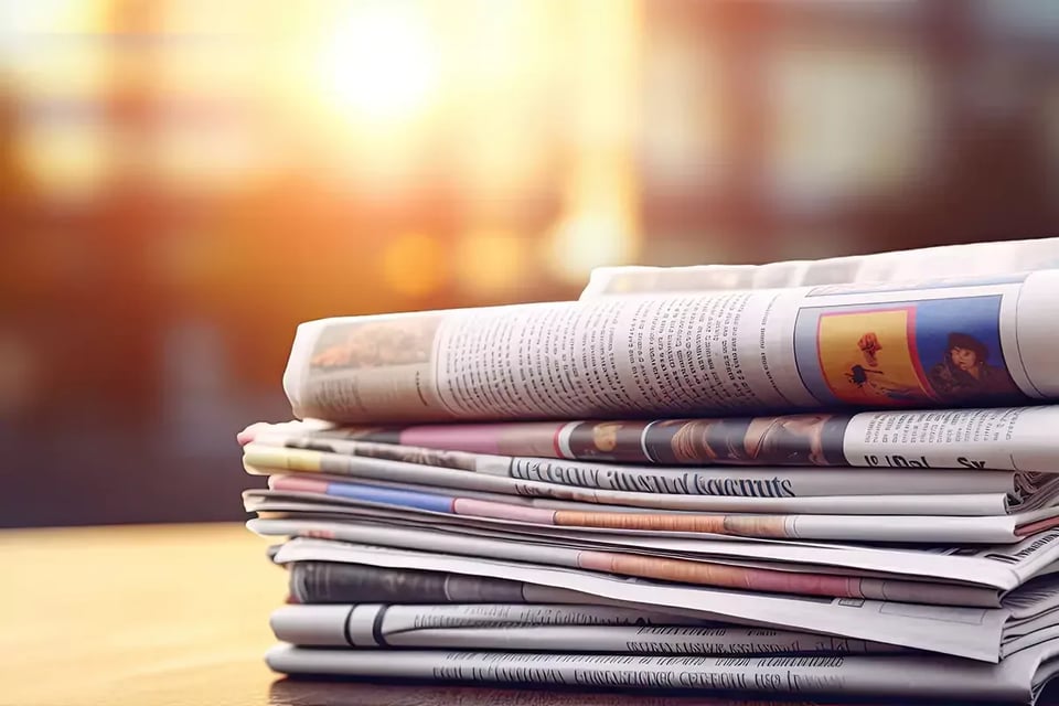 Local Newspapers & News Outlets