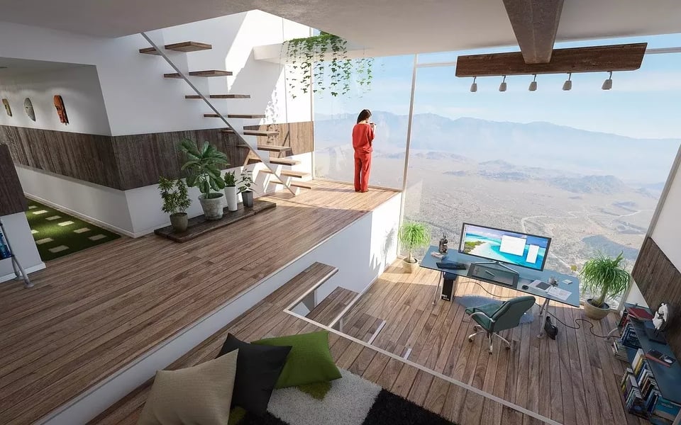 Top 12 Interior Design Trends in 2023 | Hajdu & Bongiorno Residential ...