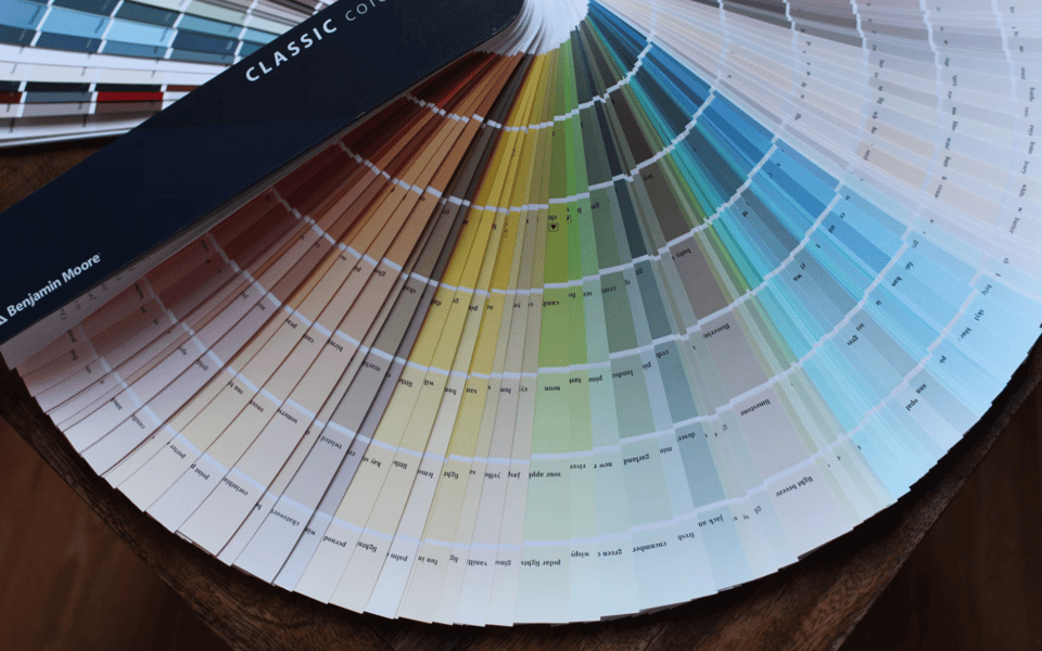 How to Choose Paint Colors for Every Room: A Room-by-Room Guide