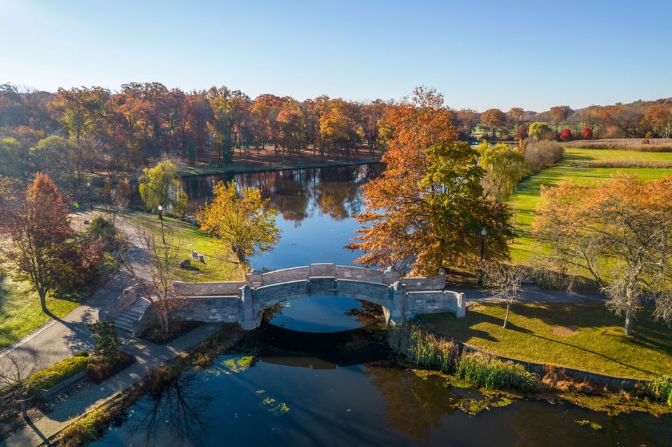 Verona New Jersey neighborhood and homes