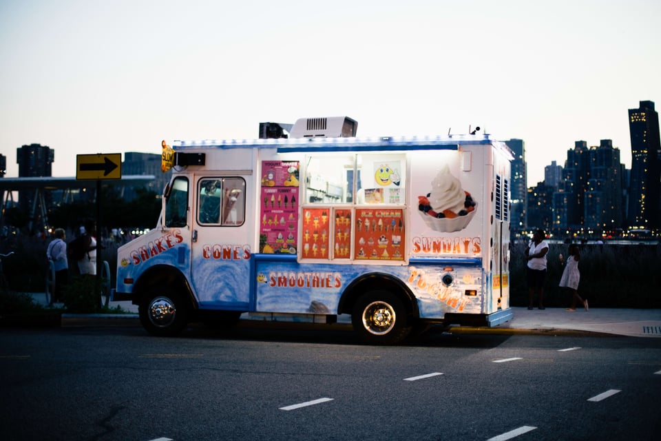 New York City Ice Cream Shops for the Last Days of Summer