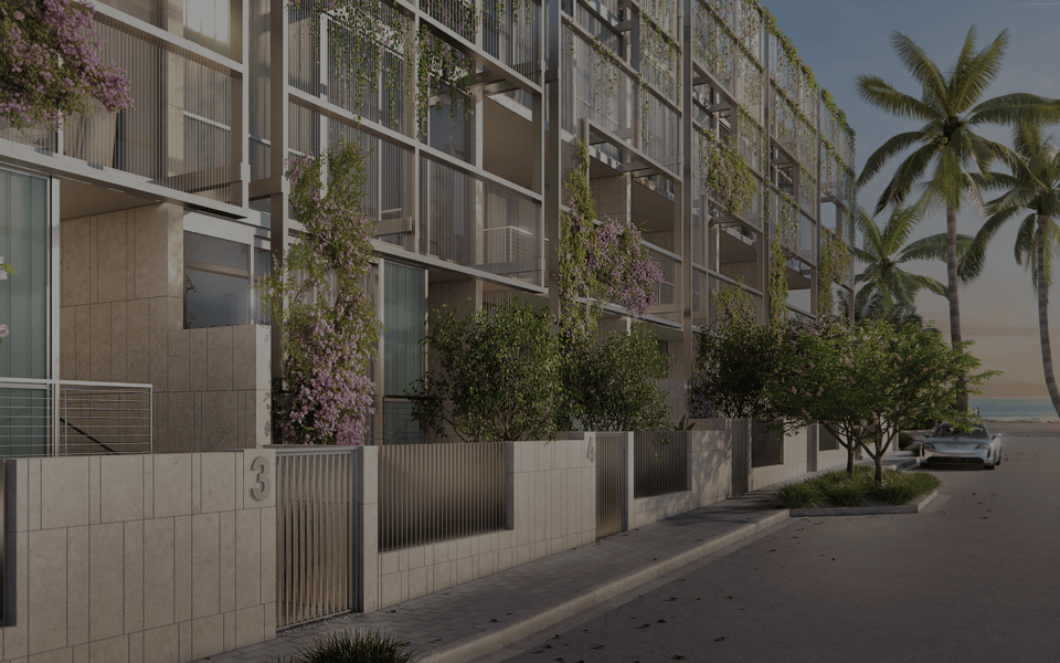 Surf Row Residences | Development