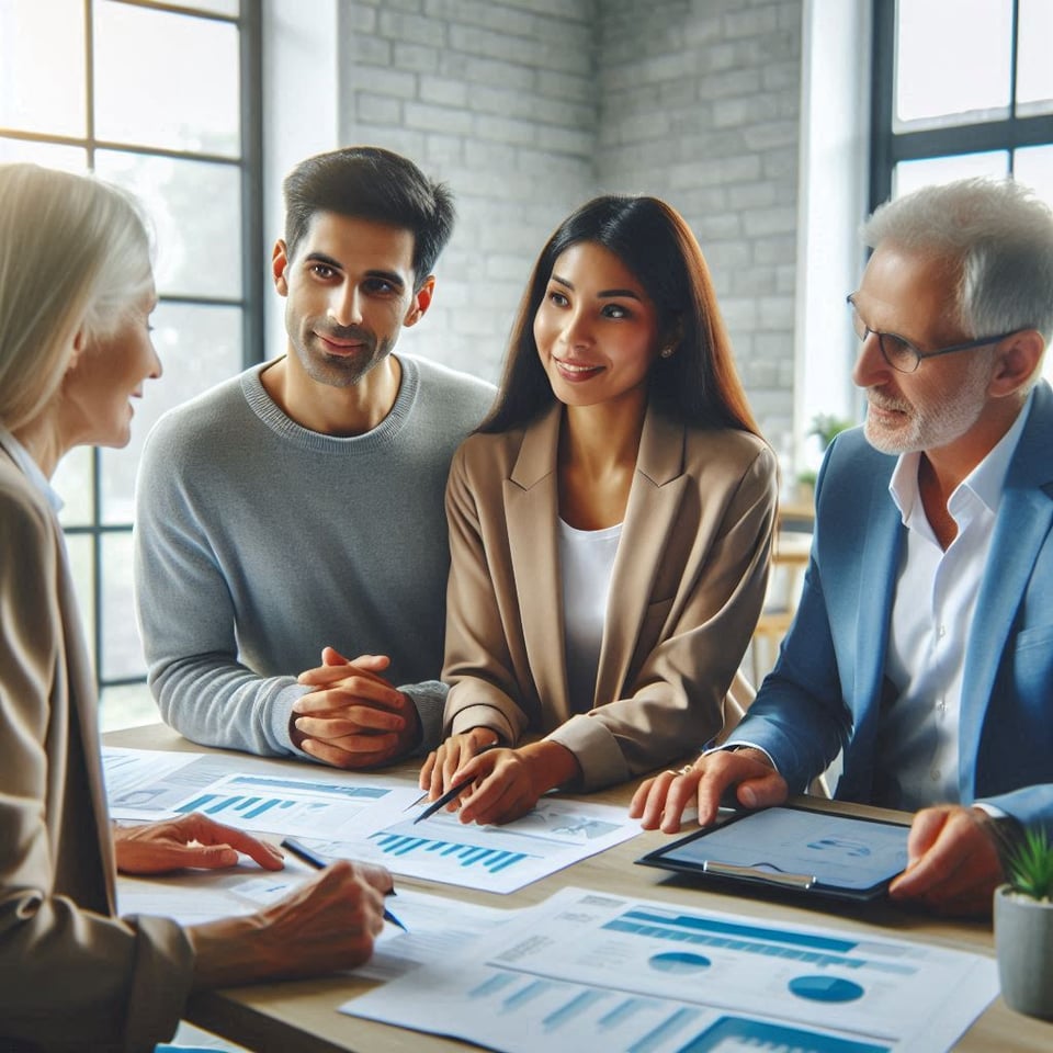 Financial Planning Strategies for Multifamily Real Estate Investors