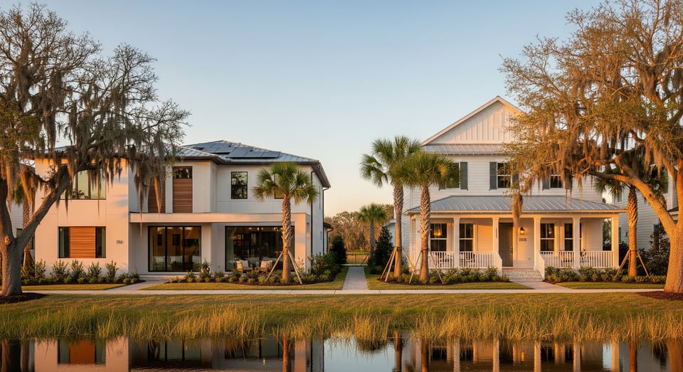 Babcock Ranch Builders Comparison: Pulte or Lennar?