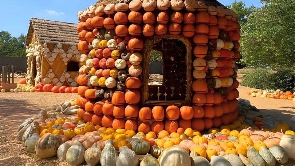 Dallas Arboretum Fall 2025: ¡Mundo México! Festival Guide | DFW Events