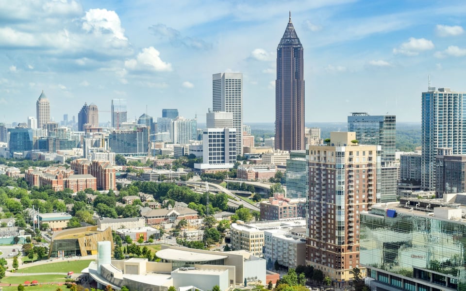 Midtown Atlanta | Area Guide | Peachtree Town & Country