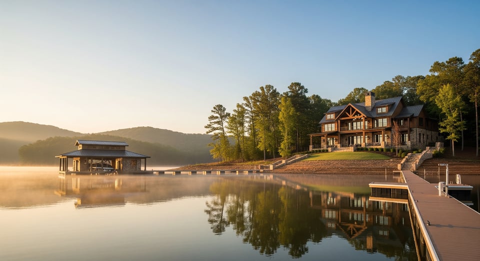 Lake Wedowee Neighborhoods Guide for Buyers & Boaters