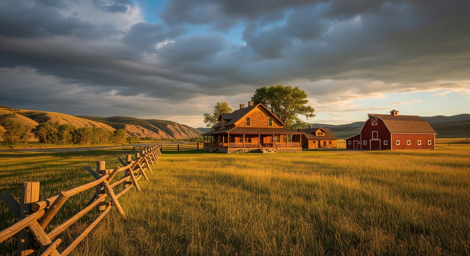 Big Timber Ranch Values, Local Industries & East Boulder Mine