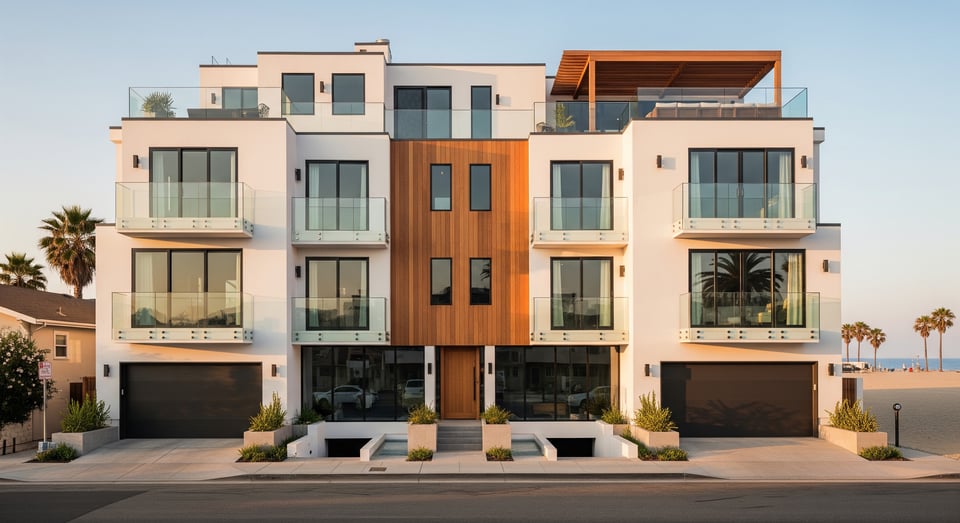 Venice Beach Multi-Unit Buying Guide: 2-4 Units