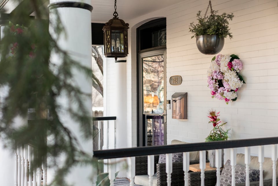 742 N Downing Street