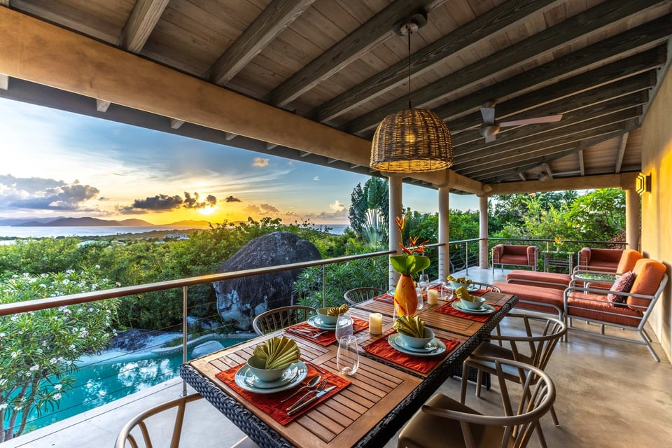 Symbio Villa, Princess Quarters, Virgin Gorda