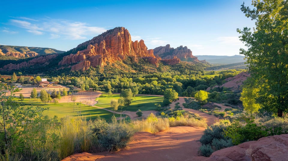 Discover Castle Rock Secret Spots – Hidden Gems Await!