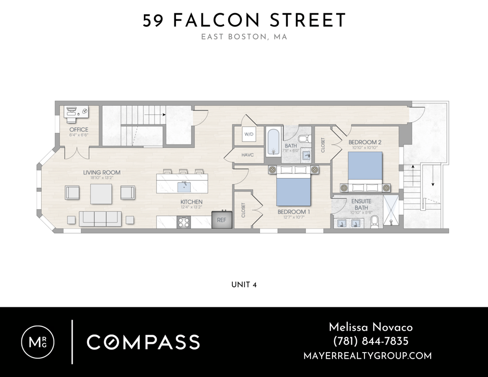 59 Falcon East Boston