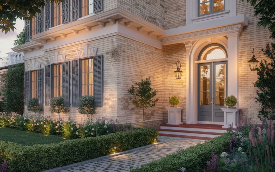 The Architectural Elegance of Country Club | Blog