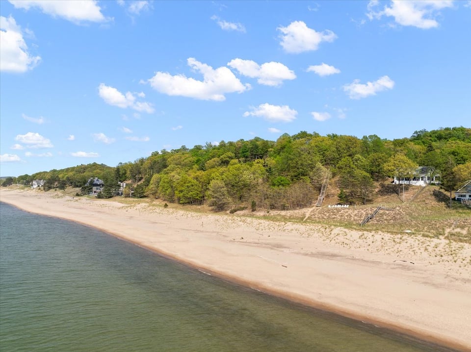 Dunegrass in Saugatuck, Michigan
