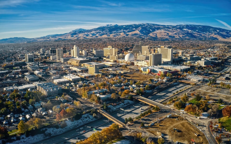 Reno Real Estate & Neighborhood Guide | Soni Jackson