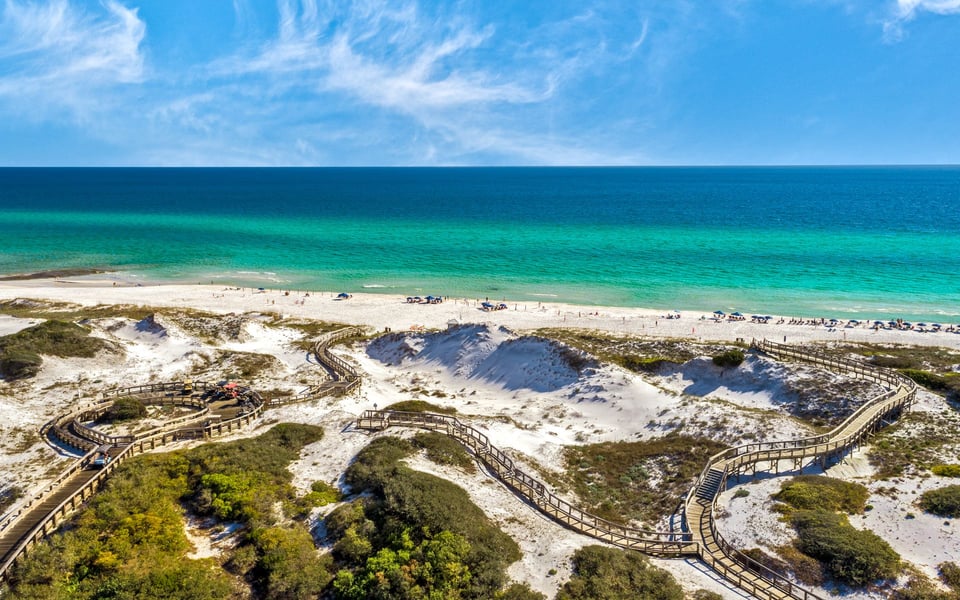 Watersound Beach | Neighborhood Guide | Christie's International