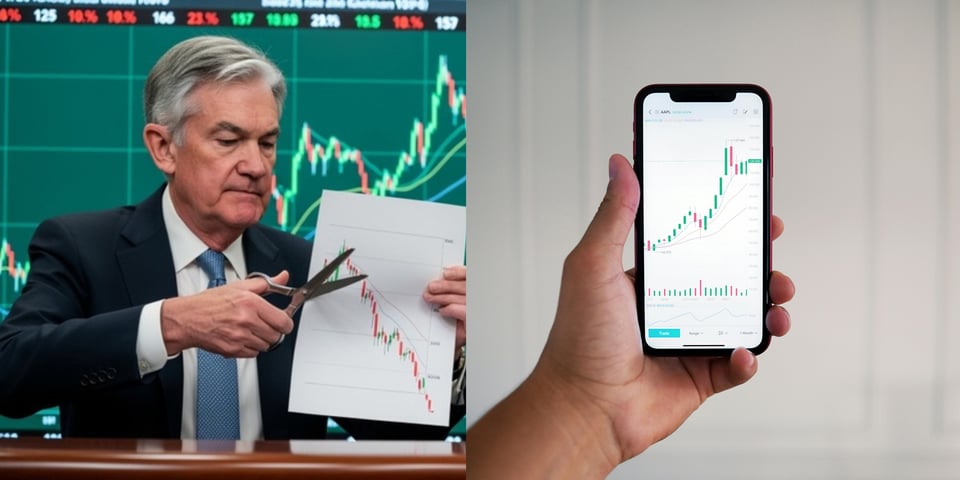 A Divided Federal Reserve Cuts Interest Rates for a 3rd Straight Time ...