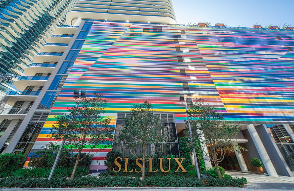SLS Lux Brickell | Development | Silverleaf Realty Group
