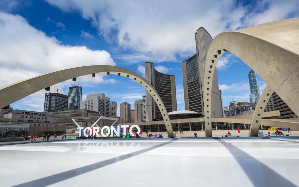 Toronto, ON | Neighbourhood Guide | Sam Galloway