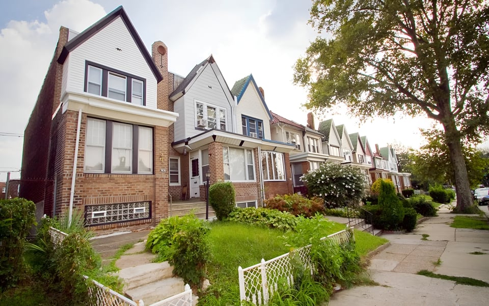 Living in West Philadelphia, PA | The McCann Collective