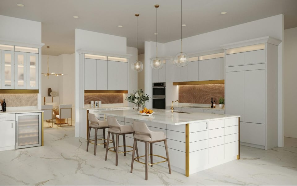 Luxury Home Design Trends for 2025 | Blog | The Whitcomb Group