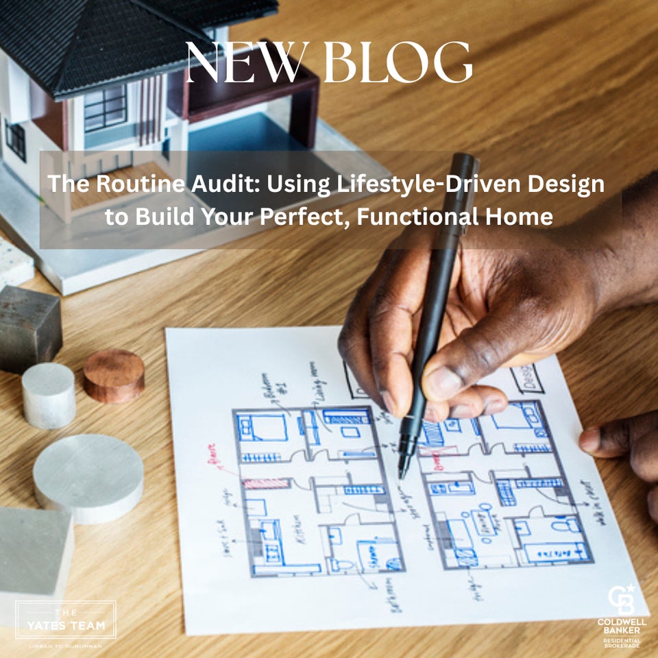 The Routine Audit: Using Lifestyle-Driven Design to Build Your Perfect ...
