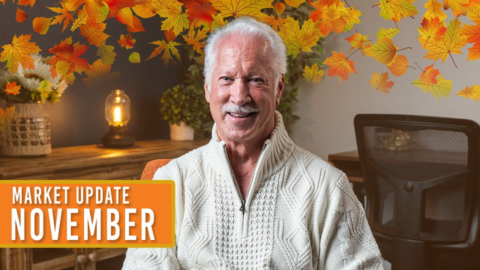 Housing Market Update with Rick Franz | November 2025