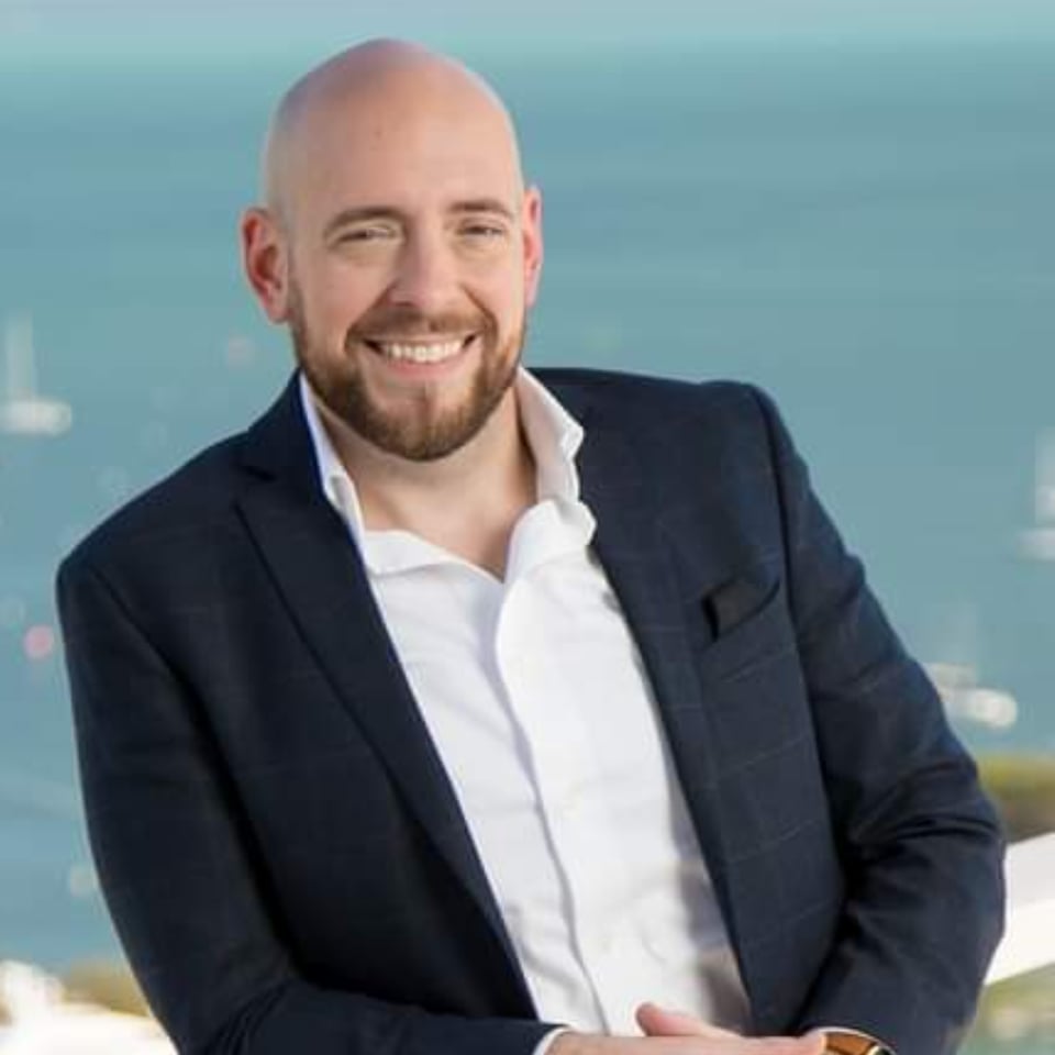 Eric Firestone | Branch Leader