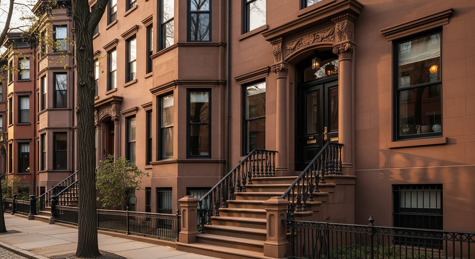 Back Bay Brownstones: Styles, Details, and Upkeep