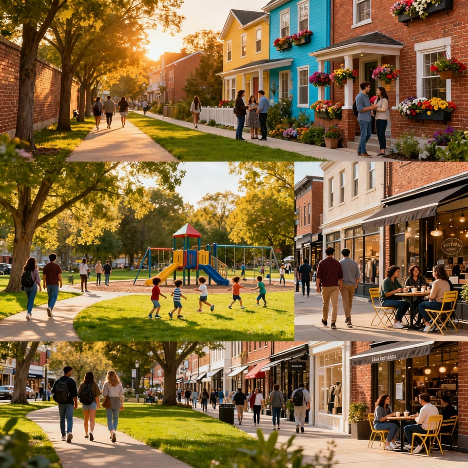 What to Look for in a Neighborhood That Truly Fits Your Lifestyle