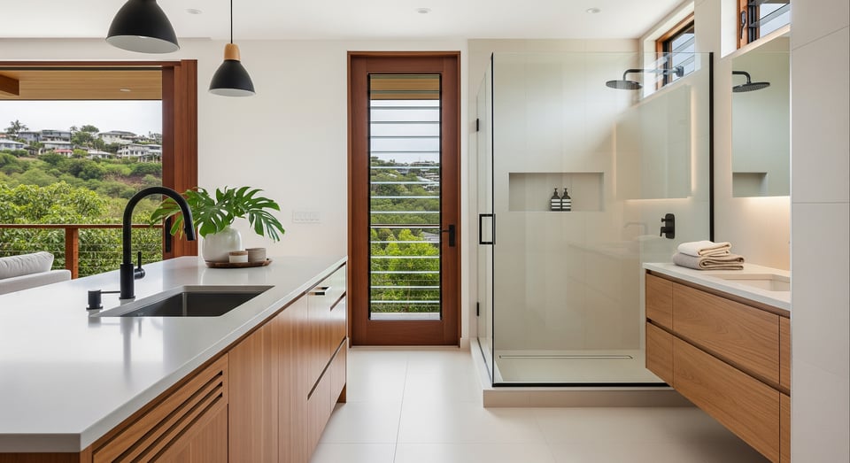 Mānoa Kitchen & Bath Upgrades: Humidity Control Guide