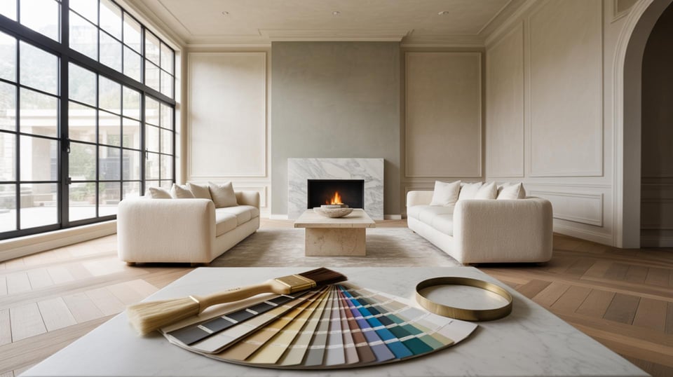 Mastering Color Science for Perfect Room Ambiance