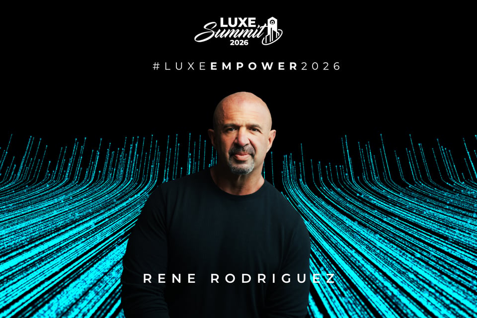René Rodriguez Live at Summit 2026 - Miami, FL | The Biltmore Hotel ...