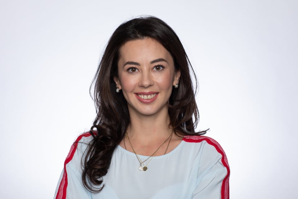 Anastasia Levitansky