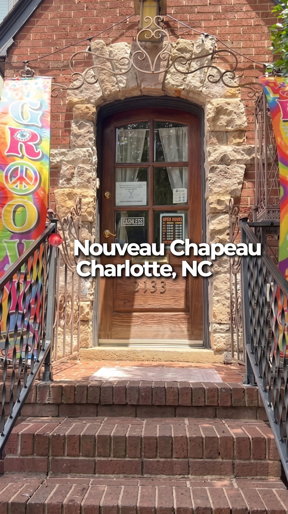 Nouveau Chapeau