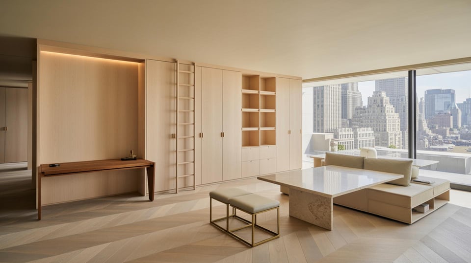 Innovative Interior Design: Maximize Your Space