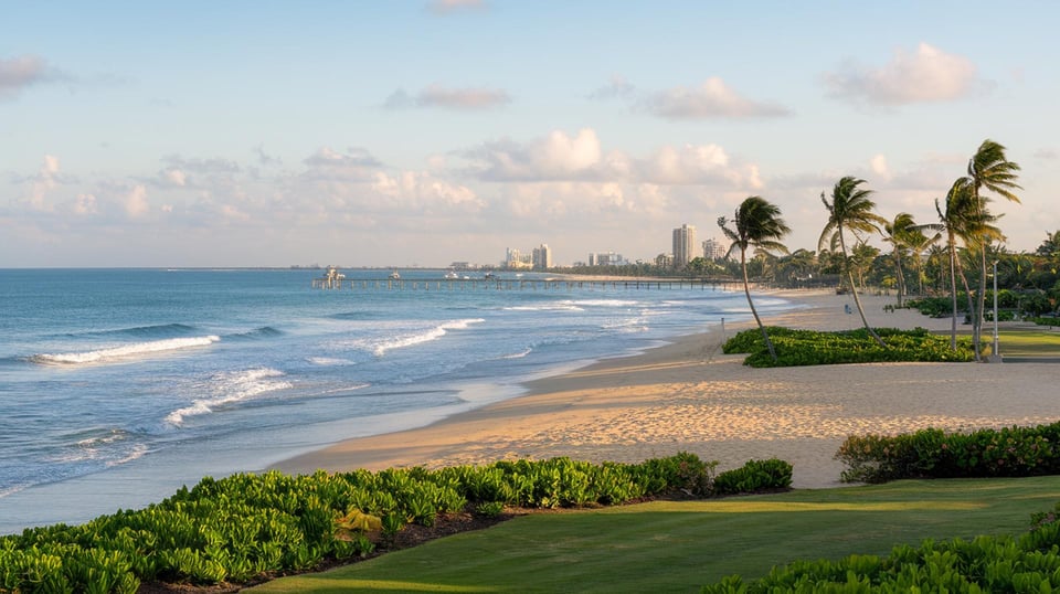 Iconic Landmarks in Deerfield Beach & Nearby Boca Raton