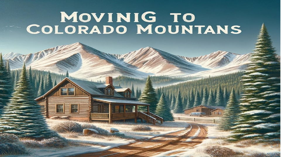 Moving to Colorado Mountains - Essential Guide | Moxie Property Group