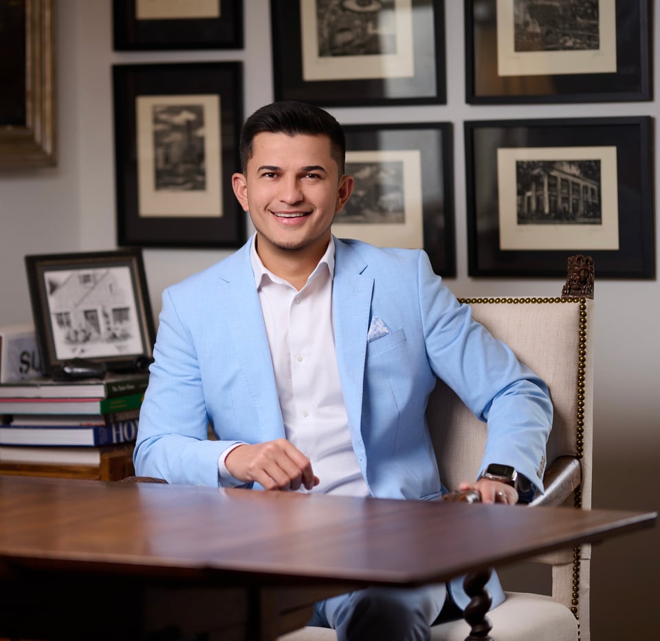 Alberto Rueda – Responsive & Insightful Home Guide
