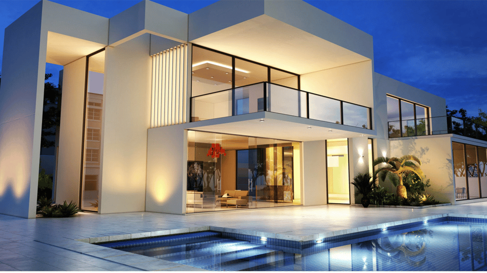 Photo inspiration: Technology Integrated Luxury Apartment Reference: Smart Homes Smart Investments The Roi Of Tech Integrated Luxury