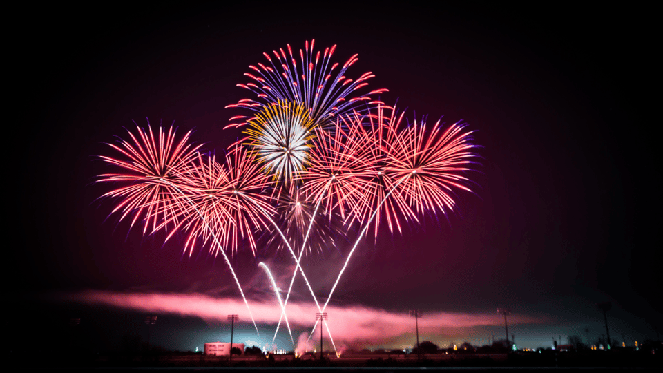 reston fireworks july 4