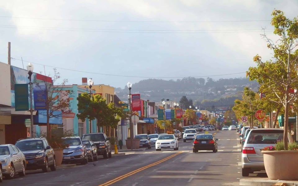 Millbrae - Geary Do