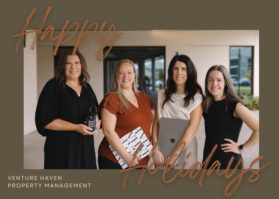 Year-End Wrap-Up: A Look Back at 2025 with Venture Haven