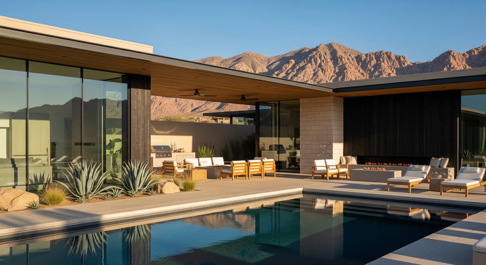 Living in The Ridges Summerlin: Elite Enclave Homes | Leza Heed | Leza Heed