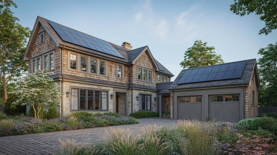 Visual Reference: Eco Friendly Home Upgrades In New Providence Nj