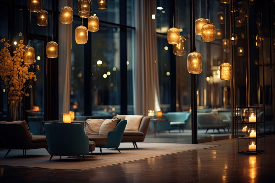 Luxury Lighting Ideas: Illuminating Your Dream Home | Blog | Soffia Wardy